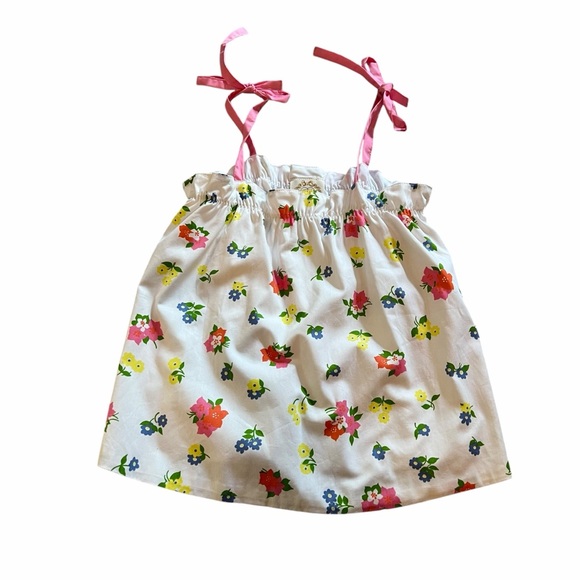 The Beaufort Bonnet Company Other - The Beaufort Bonnet Company Floral Tank Top - Multicolor